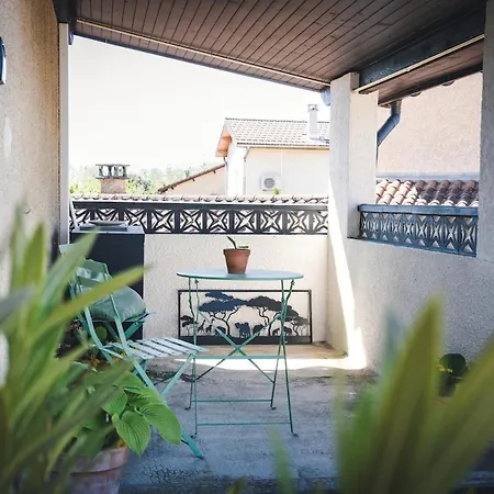 Climatisé Avec Terrasse * La Boisse